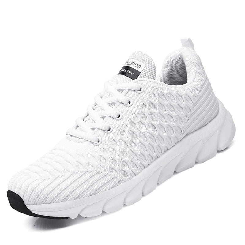 Women’s Casual Patterned Lace Up Sneakers | Great for All Seasons