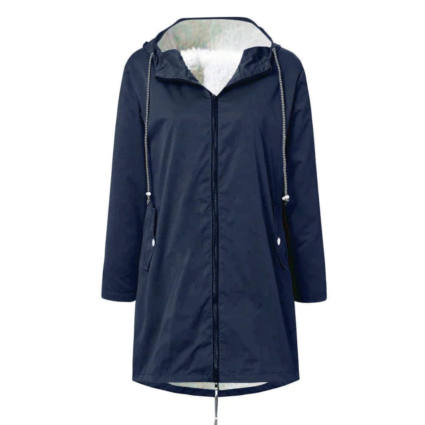 Acacia - Abrigo cortavientos - Casual - Hecho para - Ideal para otoño/invierno