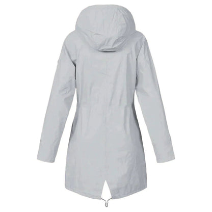 Acacia - Abrigo cortavientos - Casual - Hecho para - Ideal para otoño/invierno