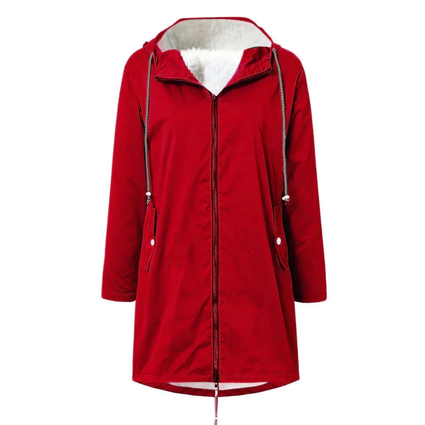 Acacia - Abrigo cortavientos - Casual - Hecho para - Ideal para otoño/invierno