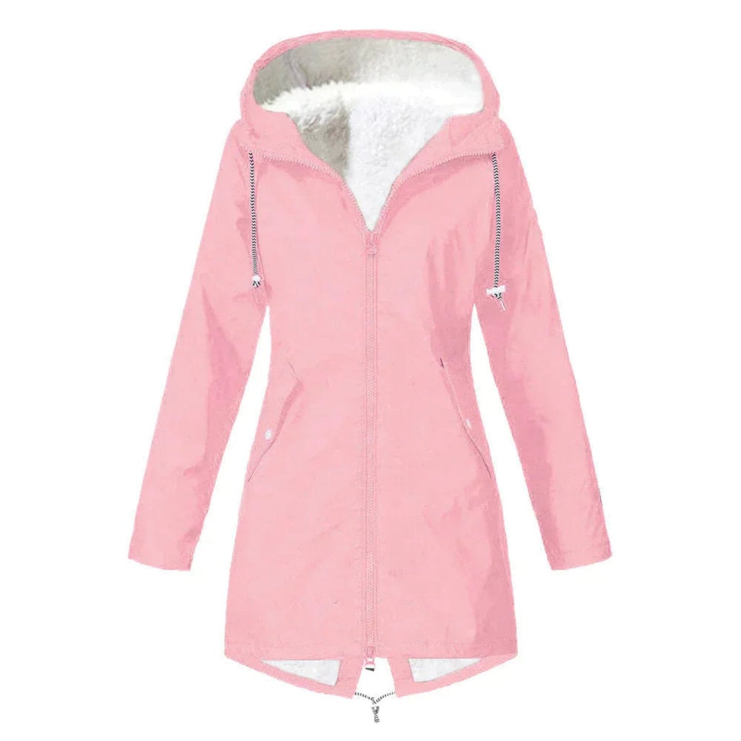 Acacia - Abrigo cortavientos - Casual - Hecho para - Ideal para otoño/invierno