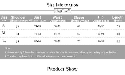 Voguable Long Flare Sleeve O Neck Bodycon Hollow Out Mini Dress Winter Outfit Y2K Slim Streetwear