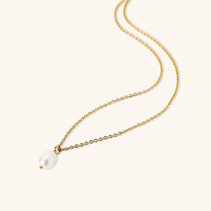 Harmony Freshwater Pearl Necklace