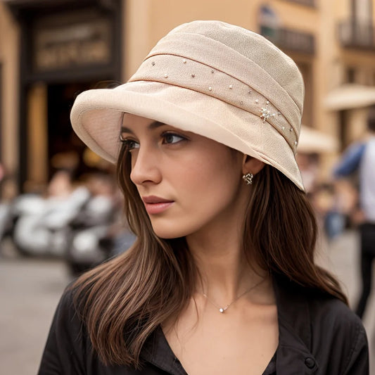 Fisherman Hat Women's Summer 2025 New Sunshade Sun Hat