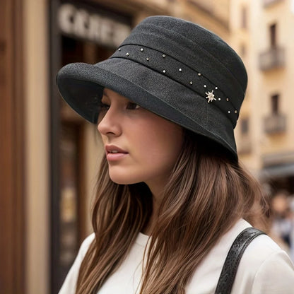 Fisherman Hat Women's Summer 2025 New Sunshade Sun Hat