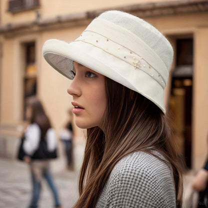 Fisherman Hat Women's Summer 2025 New Sunshade Sun Hat