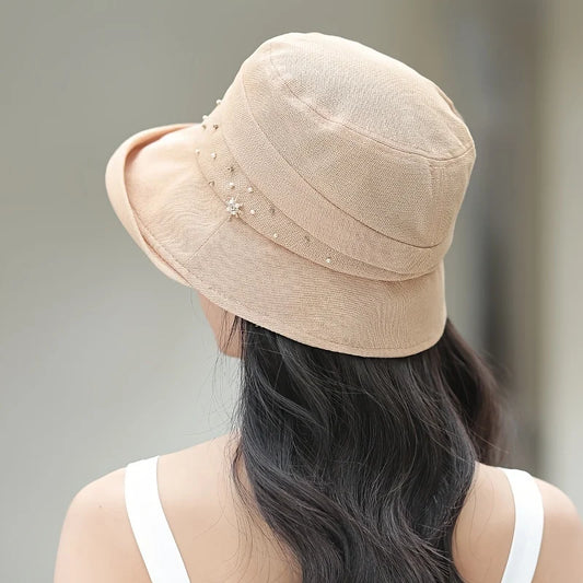Fisherman Hat Women's Summer 2025 New Sunshade Sun Hat