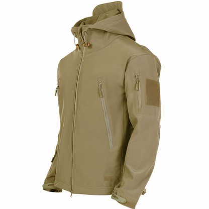 Tony - Chaqueta impermeable y cortavientos - Exterior - Hecho para - Ideal para otoño/invierno