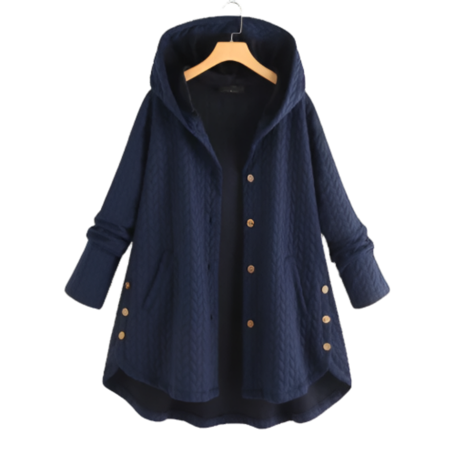 Angela - Cárdigan - Casual - Estilo atemporal - Ideal para Otoño/Invierno