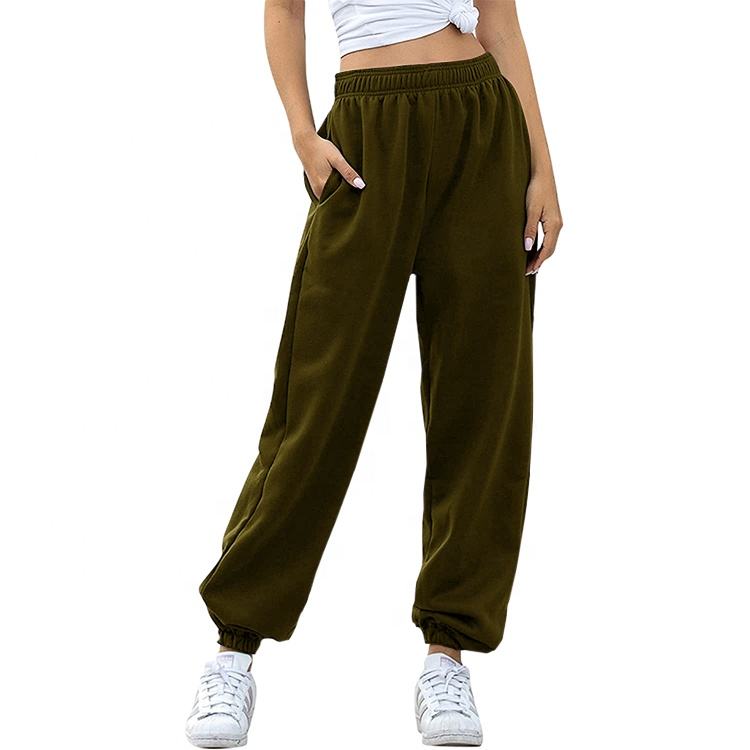 Joggers holgados para mujer | Ideales para el día a día