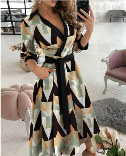 Jazz - Dress - Elegant - Formal Style - For Formal Occasions