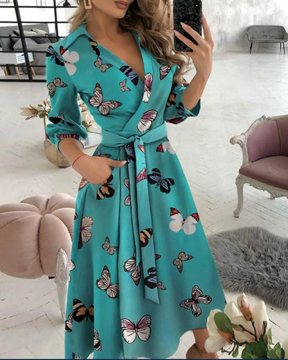 Jazz - Dress - Elegant - Formal Style - For Formal Occasions