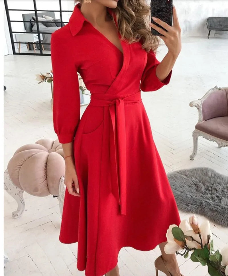 Jazz - Dress - Elegant - Formal Style - For Formal Occasions
