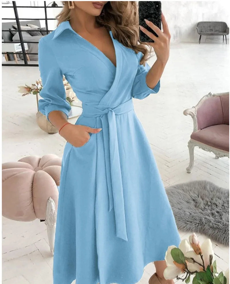 Jazz - Dress - Elegant - Formal Style - For Formal Occasions