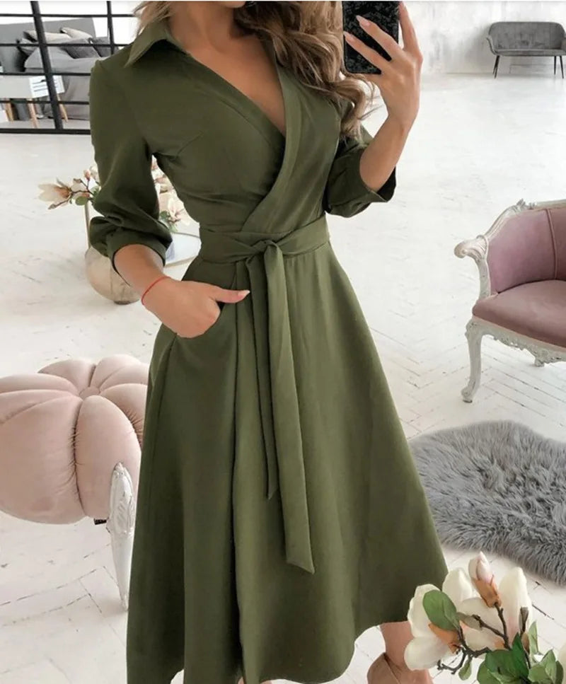 Jazz - Dress - Elegant - Formal Style - For Formal Occasions