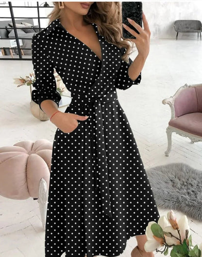 Jazz - Dress - Elegant - Formal Style - For Formal Occasions