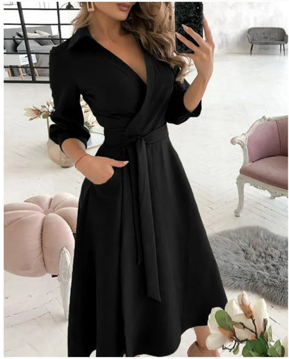Jazz - Dress - Elegant - Formal Style - For Formal Occasions