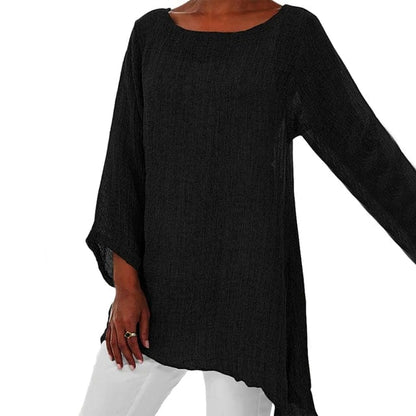 Sigrid - Blusa - Ocio - Material - Ideal para verano