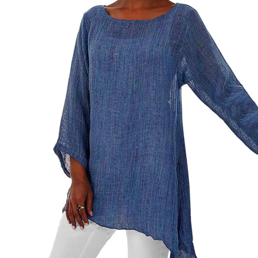 Sigrid - Blusa - Ocio - Material - Ideal para verano