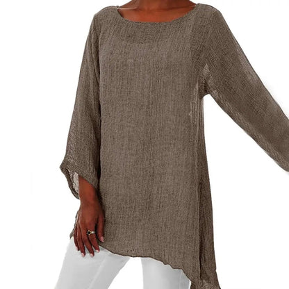 Sigrid - Blusa - Ocio - Material - Ideal para verano