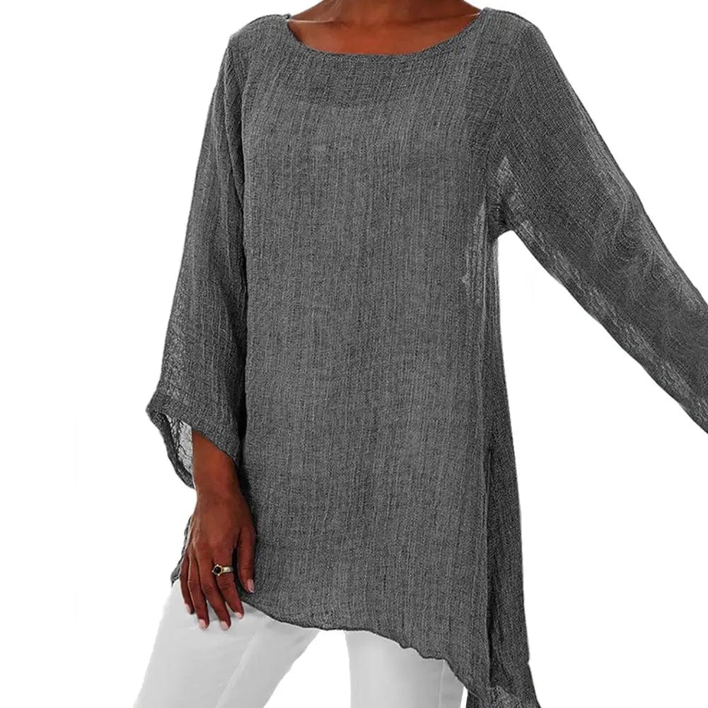 Sigrid - Blusa - Ocio - Material - Ideal para verano