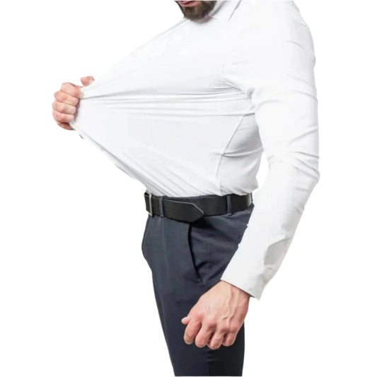 Graham - Camisa de manga larga - Casual - De moda - Ideal para otoño/invierno