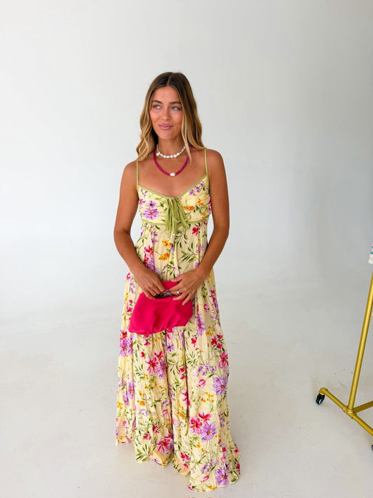 Mckenna Maxi Dress