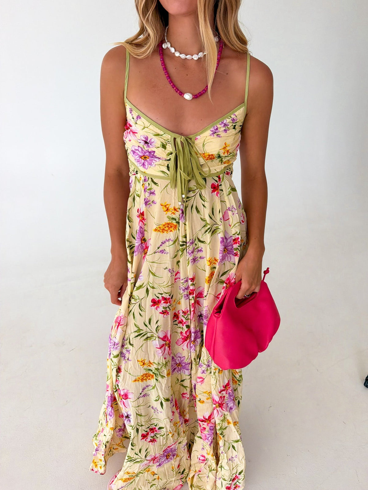 Mckenna Maxi Dress