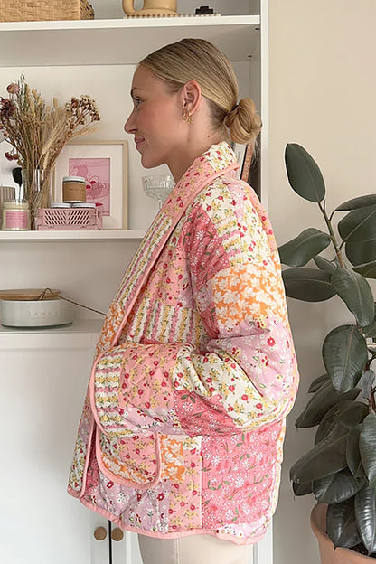 Chaqueta de jazmín