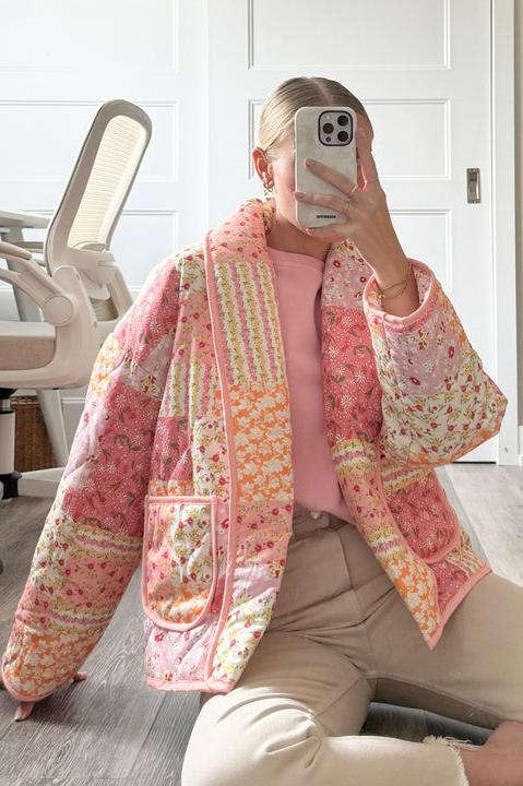 Chaqueta de jazmín