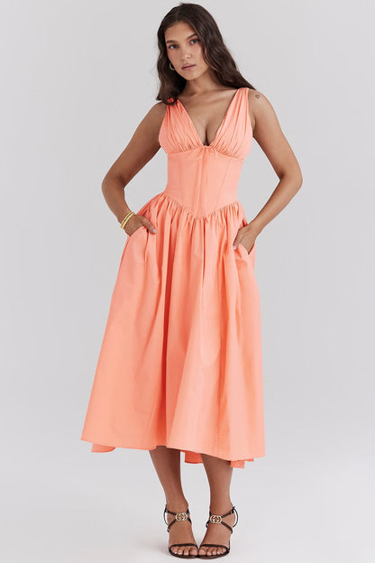 Isolde - Elegant Dress