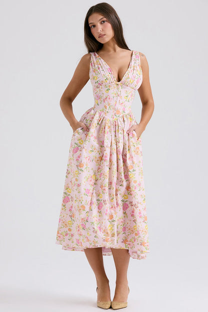 Isolde - Elegant Dress