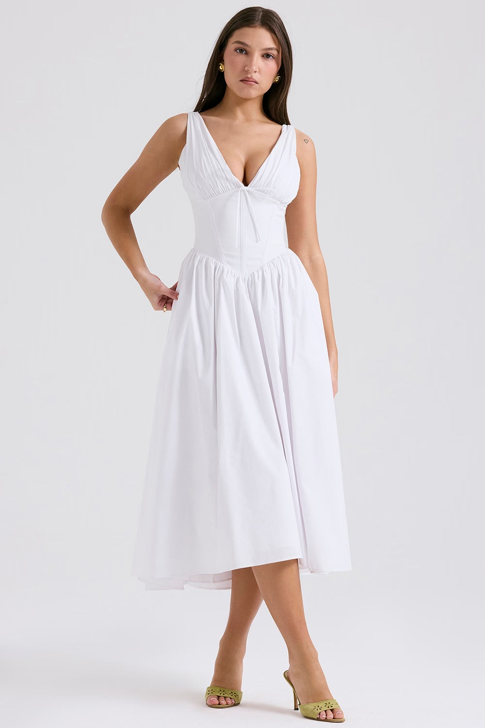 Isolde - Elegant Dress