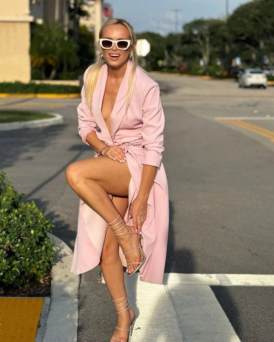 Jaqueline Two Piece Set