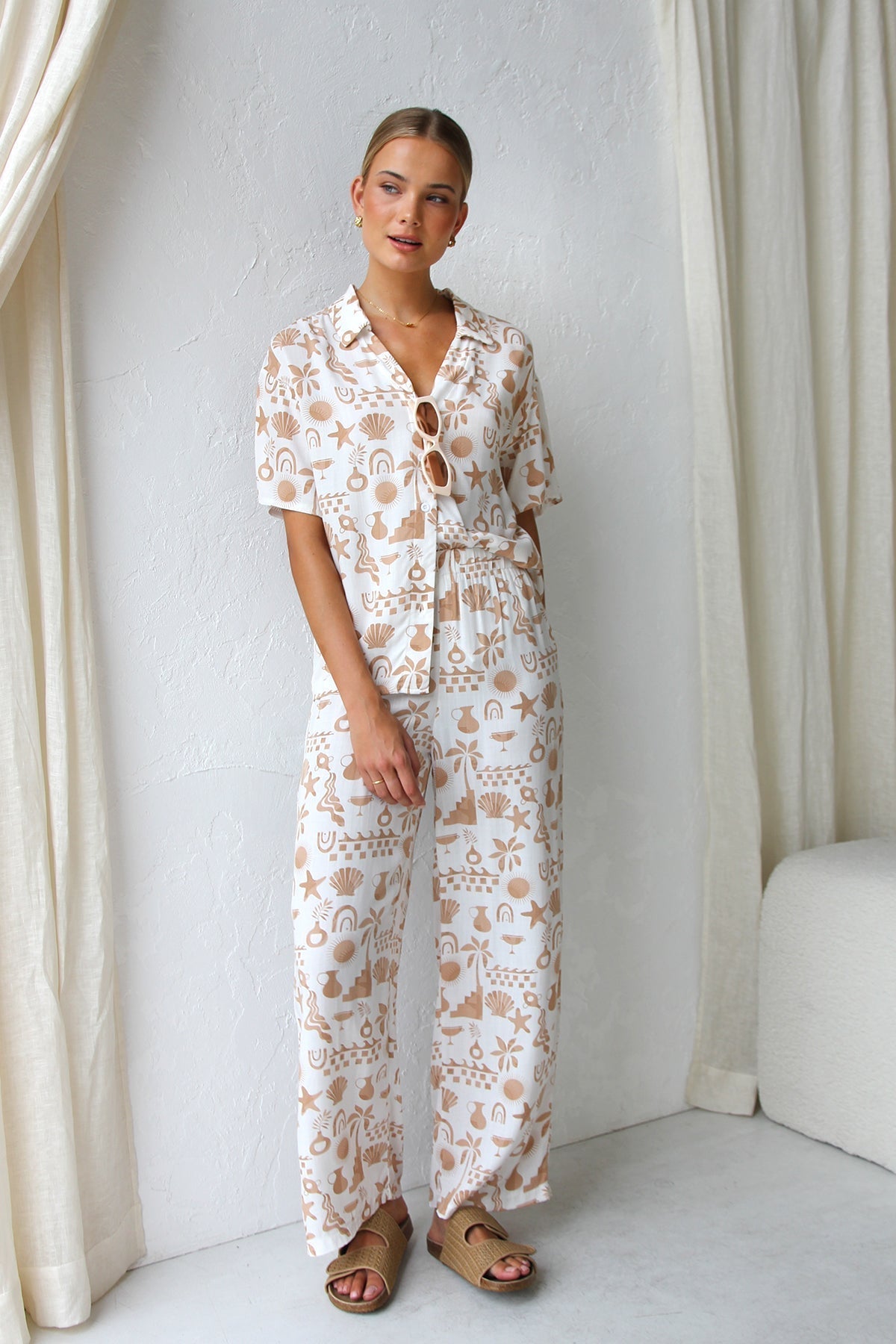 Conjunto de pantalón Adina
