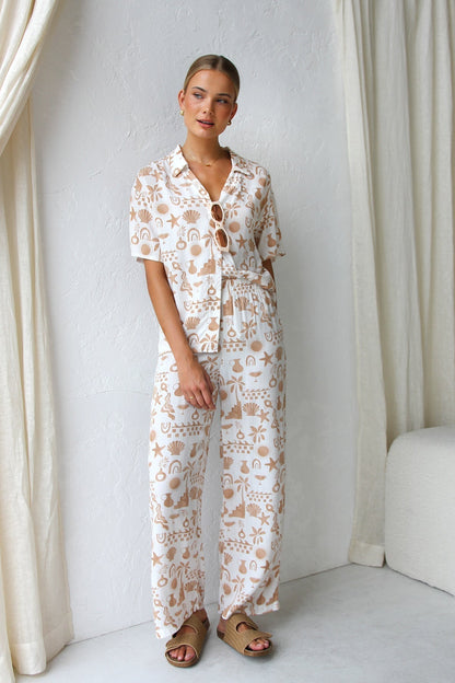 Conjunto de pantalón Adina