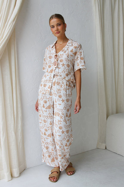 Conjunto de pantalón Adina
