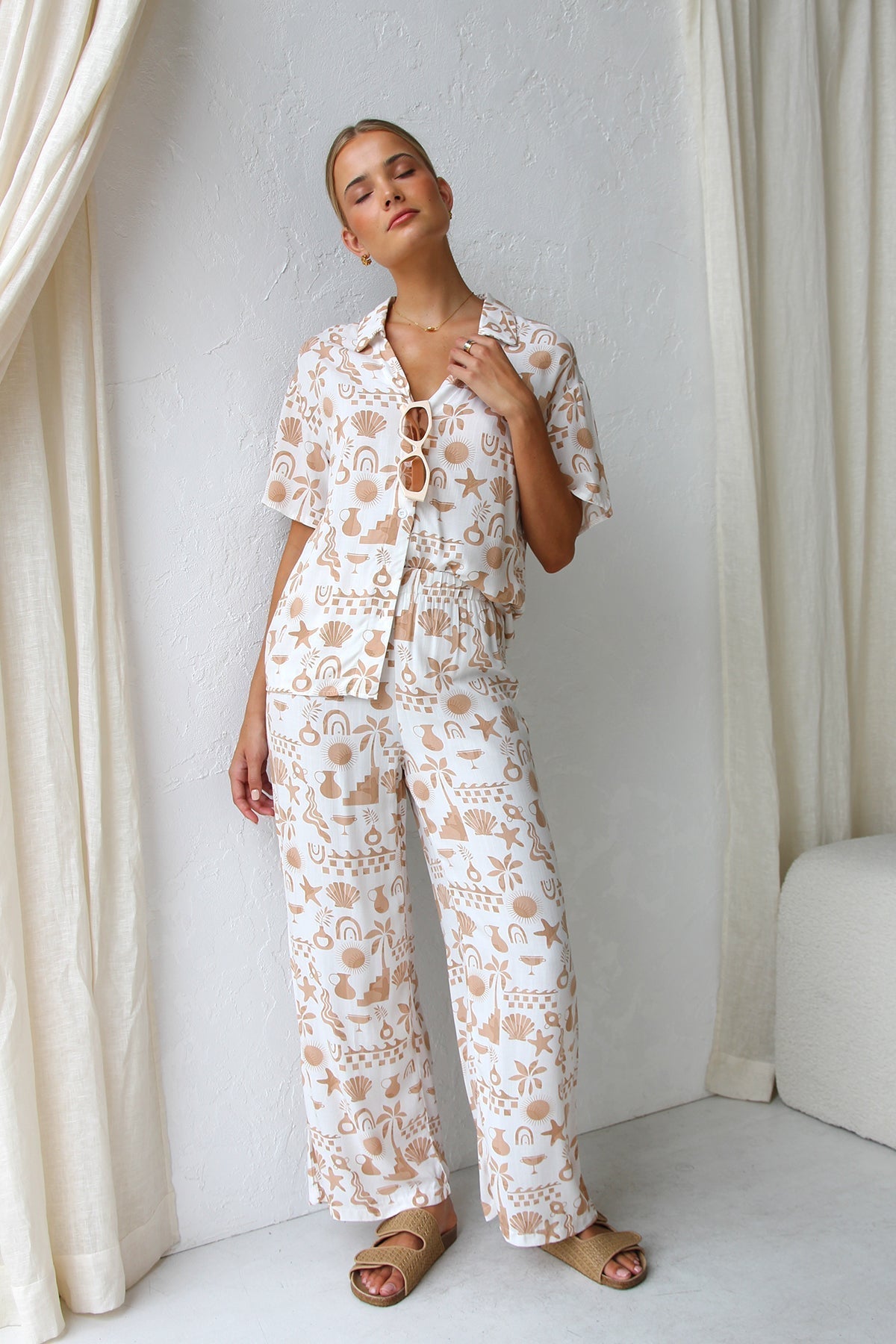 Conjunto de pantalón Adina