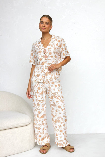Conjunto de pantalón Adina