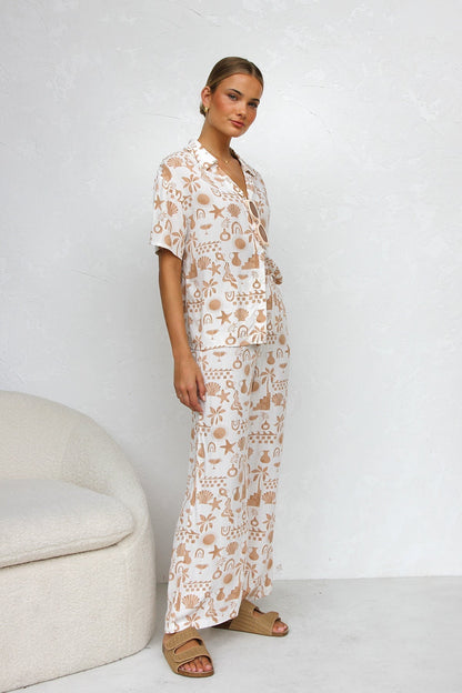 Conjunto de pantalón Adina