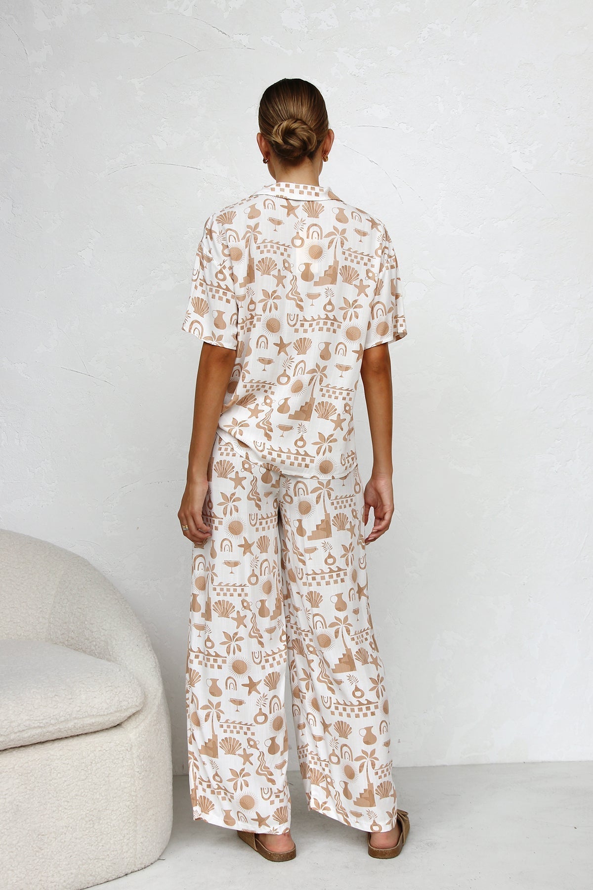 Conjunto de pantalón Adina