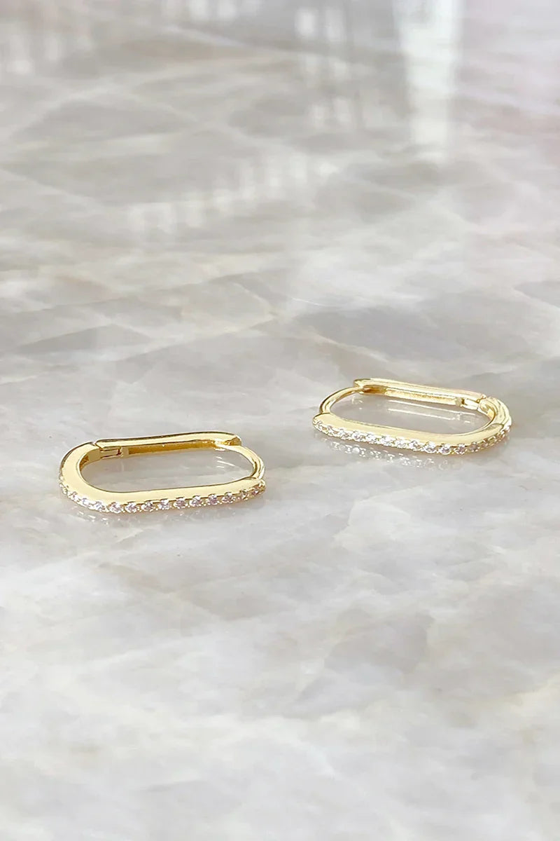 Ashlyn Sleepers - Oro