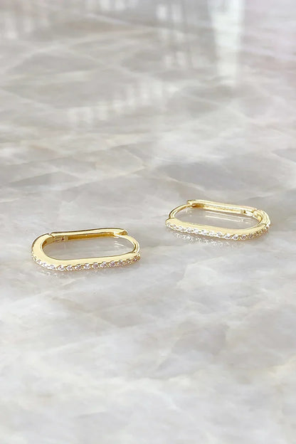 Ashlyn Sleepers - Oro