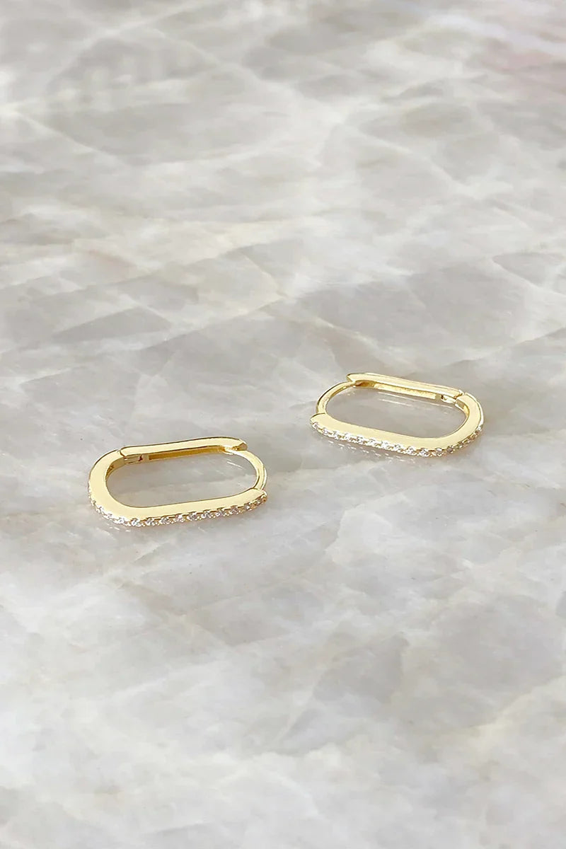 Ashlyn Sleepers - Oro