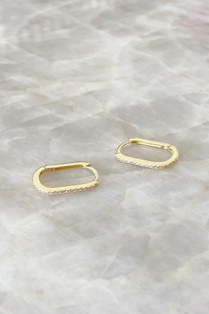 Ashlyn Sleepers - Oro