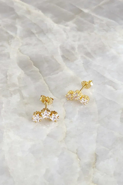 Pendientes Sophie - Oro