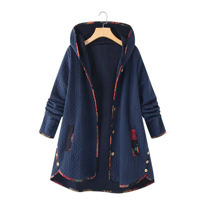 Sophia - Chaqueta - Casual - Hecha para - Ideal para Otoño/Invierno
