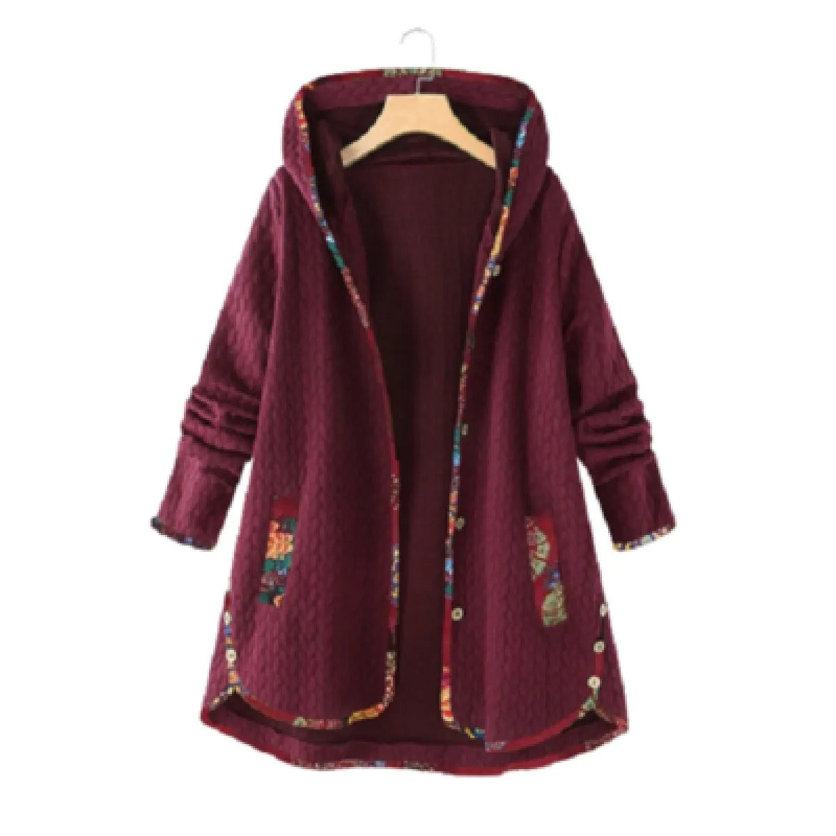 Sophia - Chaqueta - Casual - Hecha para - Ideal para Otoño/Invierno