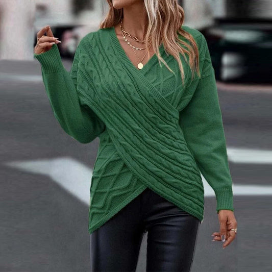 Riley - Suéter con estructura - Elegante - Estilo Moderno - Ideal para Otoño