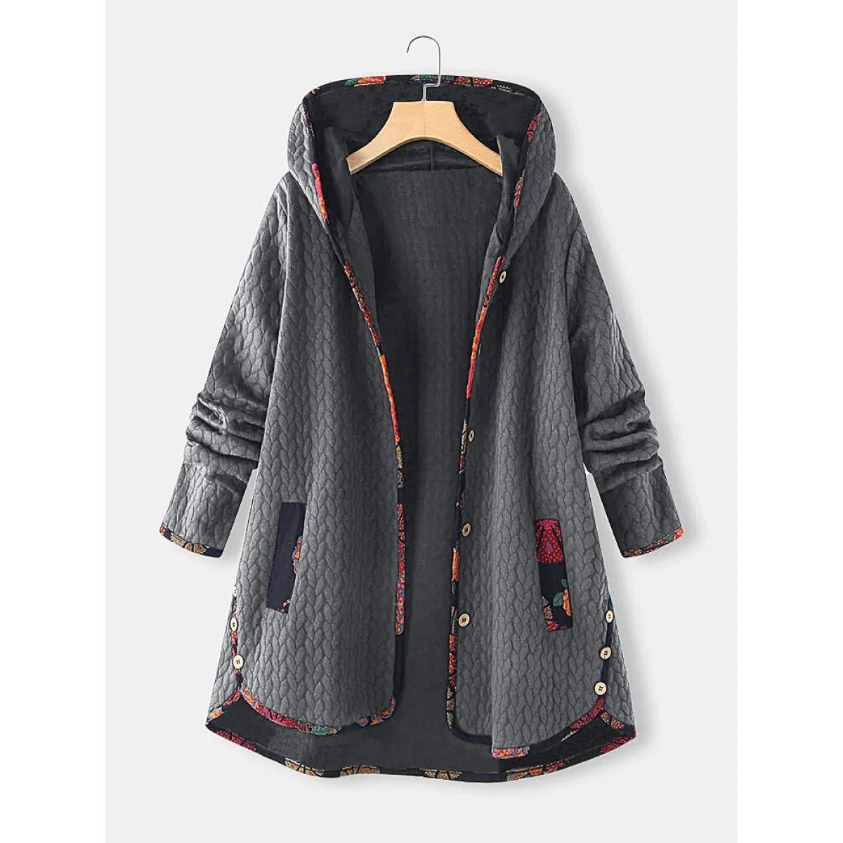 Sophia - Chaqueta - Casual - Hecha para - Ideal para Otoño/Invierno